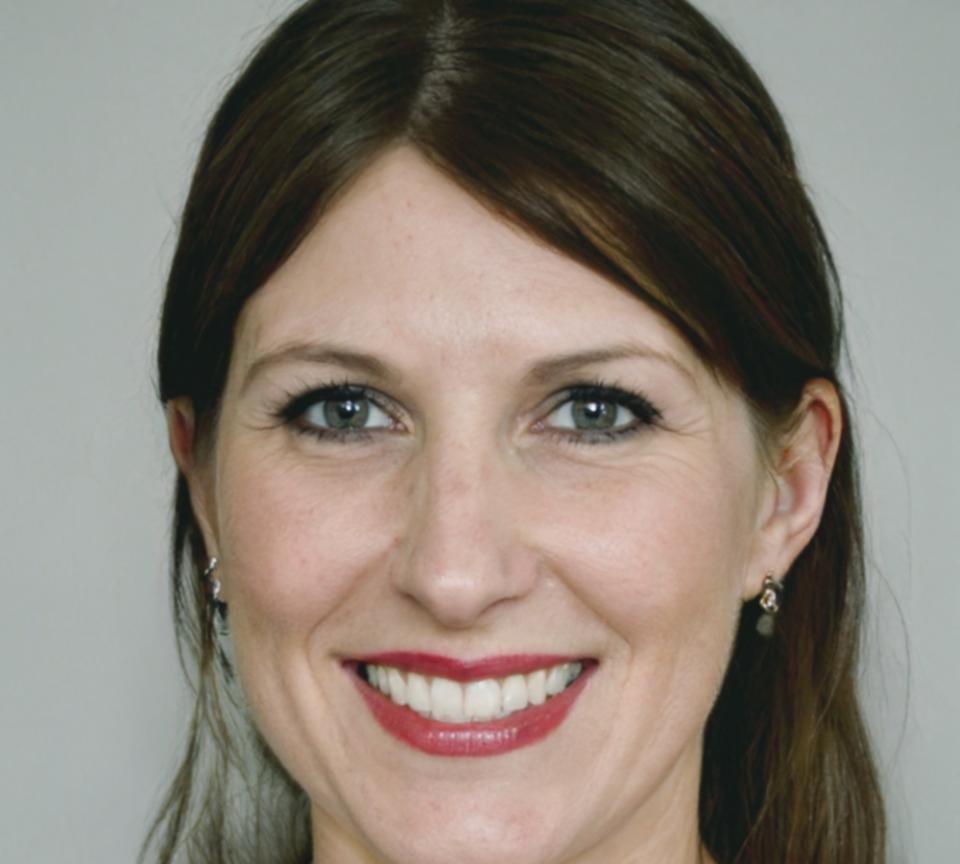 Portrait de Sophie Martineau