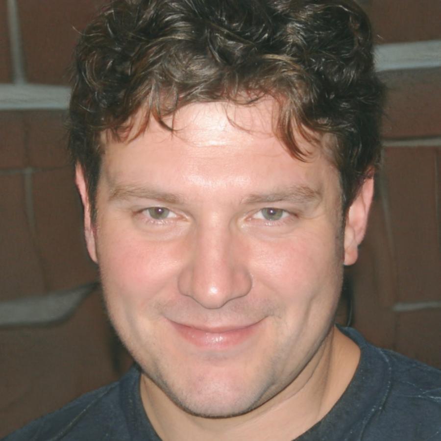 Portrait de Damien Fouquet