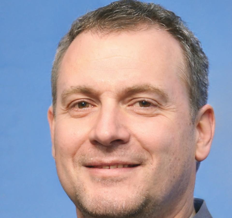 Portrait de Raphaël Montclair