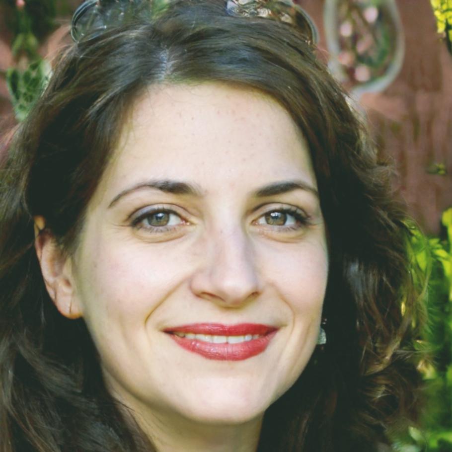 Portrait de Célestine Dubourg